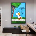 cartel snoopy vintage