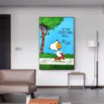 cartel snoopy vintage