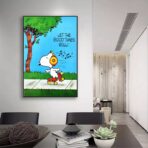 cartel snoopy vintage