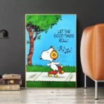 cartel snoopy vintage