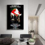 cartel sos fantasmas