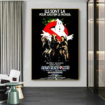 cartel sos fantasmas