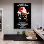 cartel sos fantasmas