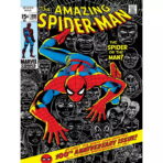 cartel spiderman vintage