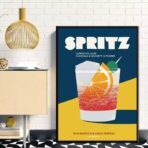 cartel spritz vintage