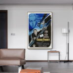 cartel de sudor frio