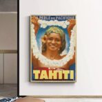cartel tahiti vintage