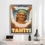 cartel tahiti vintage