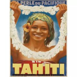 cartel tahiti vintage