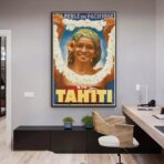 cartel tahiti vintage