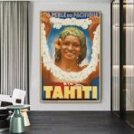 cartel tahiti vintage
