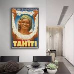 cartel tahiti vintage