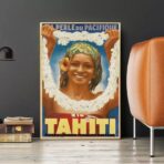 cartel tahiti vintage