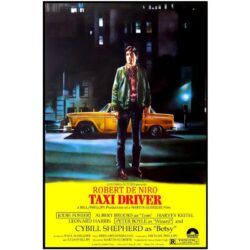cartel taxista