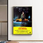 cartel taxista