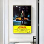 cartel taxista