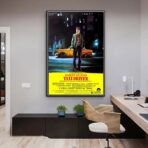 cartel taxista