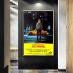 cartel taxista