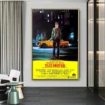 cartel taxista
