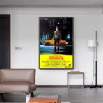 cartel taxista