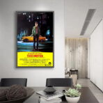 cartel taxista