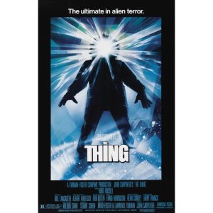 cartel la cosa 1982