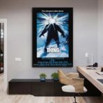 cartel la cosa 1982