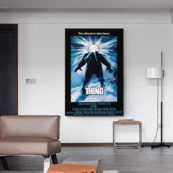 cartel la cosa 1982