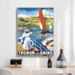 cartel thonon les bains