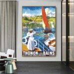 cartel thonon les bains
