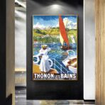cartel thonon les bains