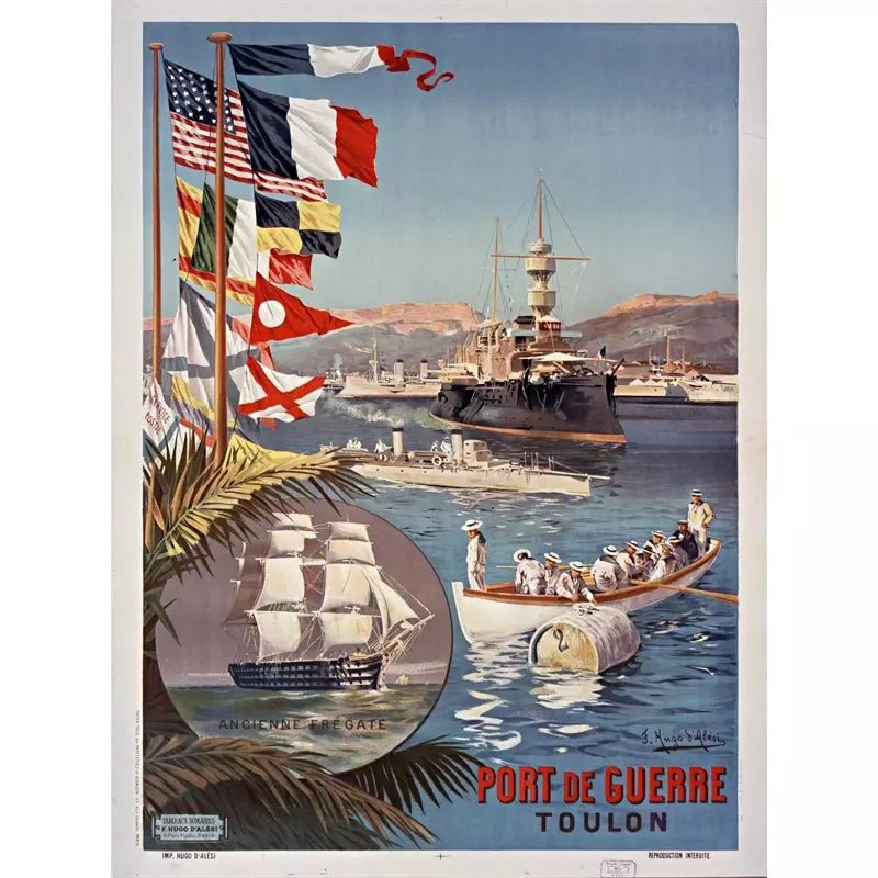 cartel toulon vintage cartel toulon vintage