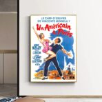 cartel un americano en paris