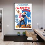 cartel un americano en paris