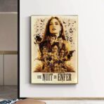 cartel una noche en el infierno
