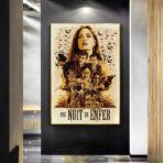 cartel una noche en el infierno