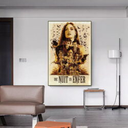 cartel una noche en el infierno