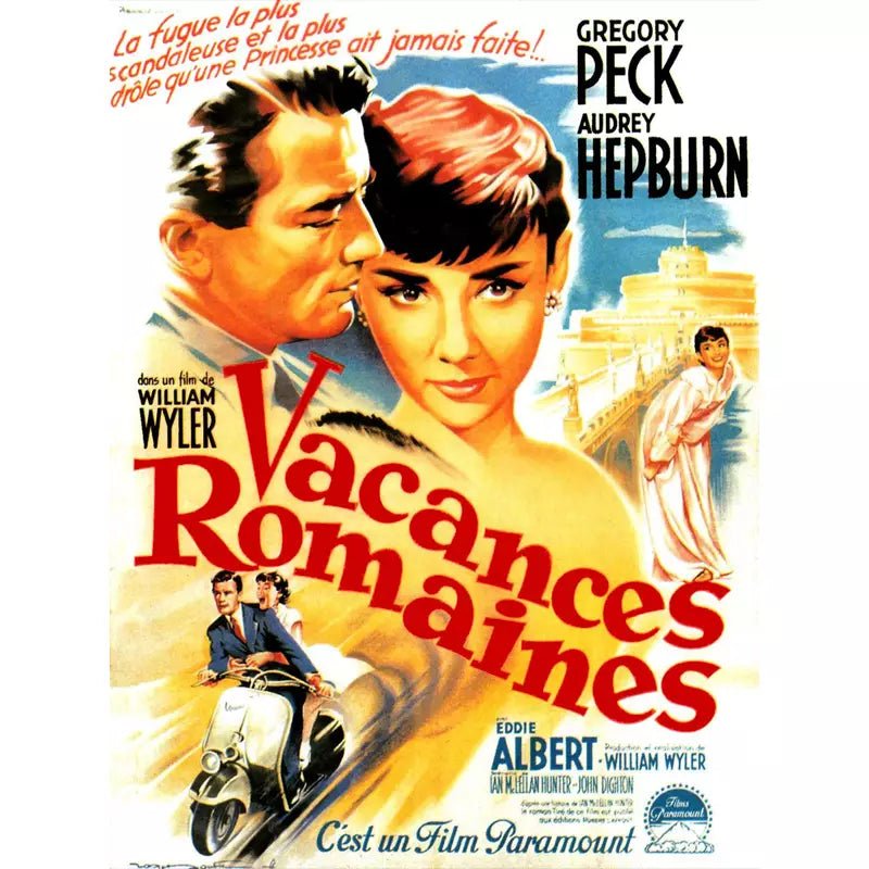 cartel de vacaciones romanas cartel de vacaciones romanas