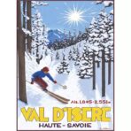 cartel val dizere vintage