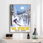 cartel val dizere vintage