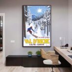 cartel val dizere vintage