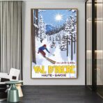 cartel val dizere vintage
