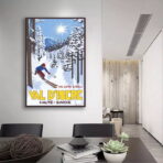 cartel val dizere vintage