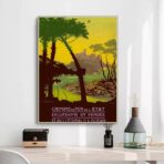 cartel vintage vendee 1