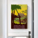 cartel vintage vendee 1