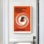 cartel vertigo hitchcock