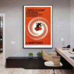 cartel vertigo hitchcock