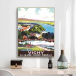 cartel vichy 1