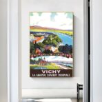 cartel vichy 1