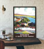 cartel vichy 1